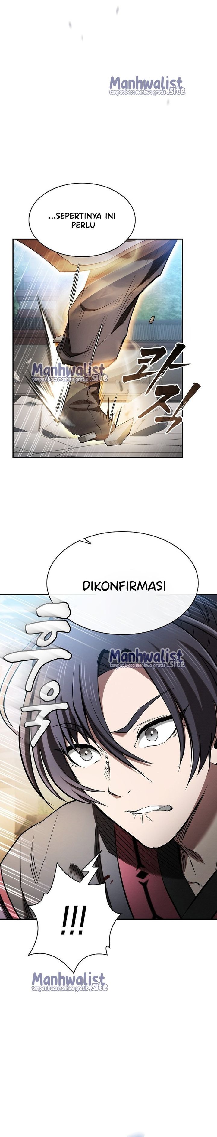 Baca A Spy's Survival In The Demonic Cult - Chapter 18 halaman 34