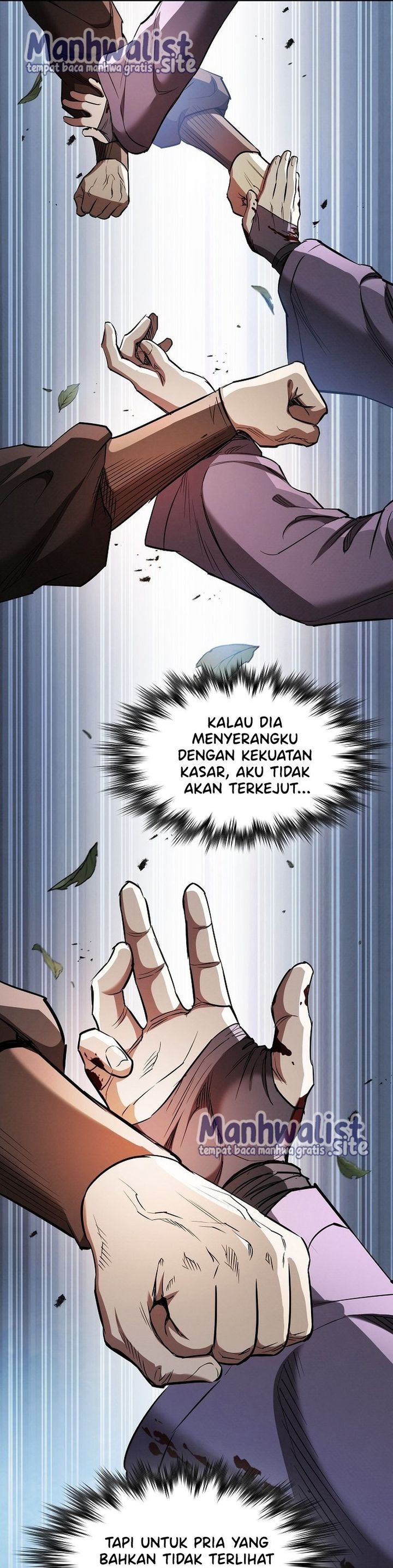 Baca A Spy's Survival In The Demonic Cult - Chapter 18 halaman 37
