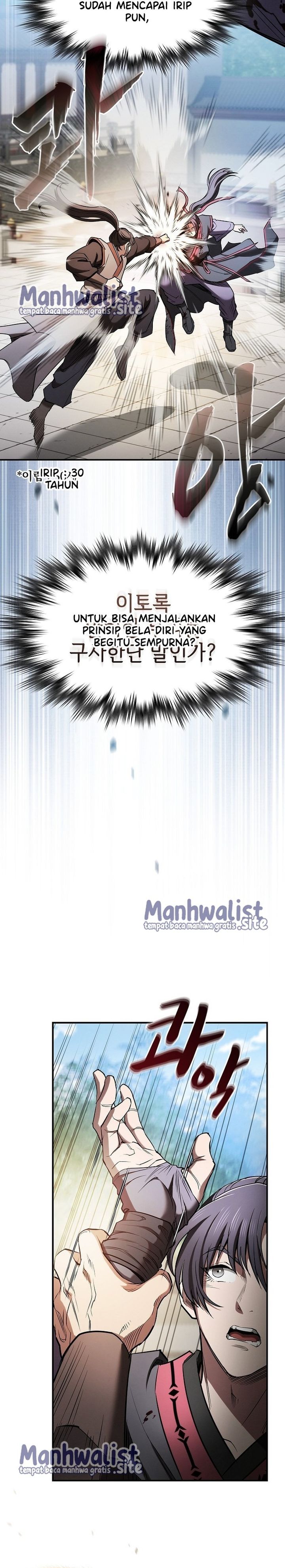 Baca A Spy's Survival In The Demonic Cult - Chapter 18 halaman 38