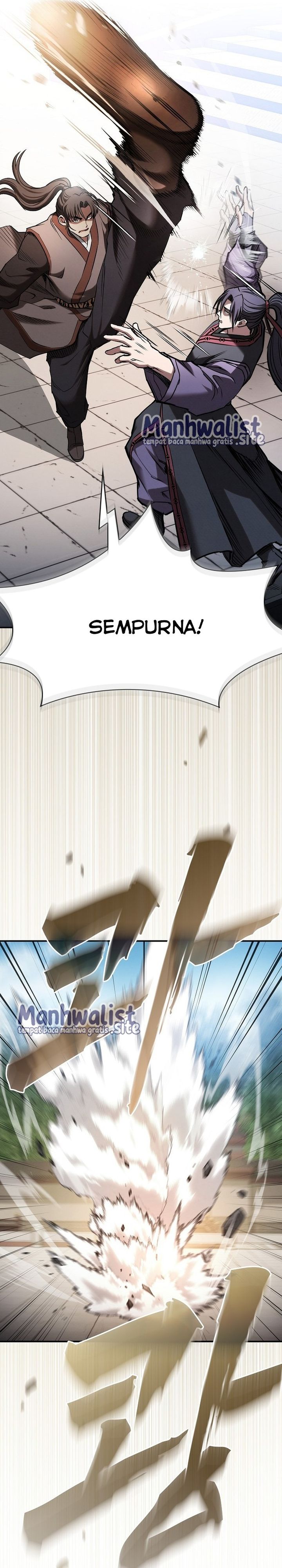 Baca A Spy's Survival In The Demonic Cult - Chapter 18 halaman 39