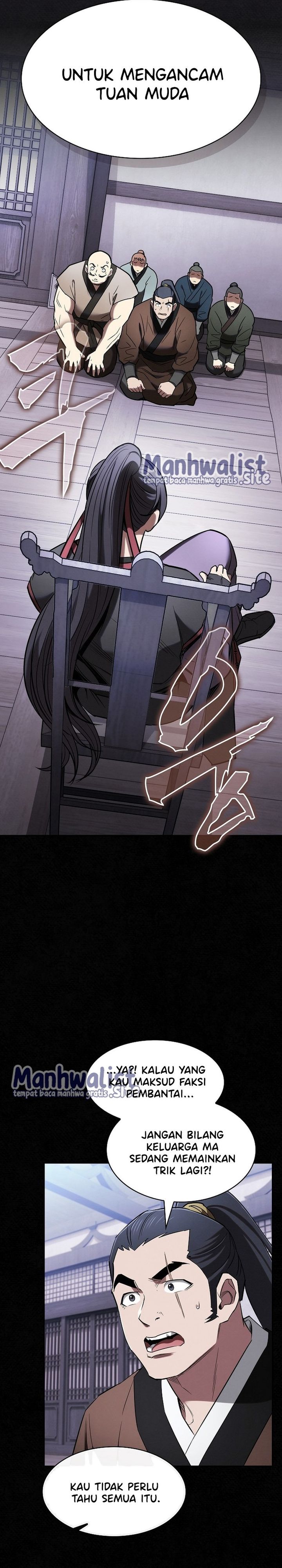 Baca A Spy's Survival In The Demonic Cult - Chapter 18 halaman 4