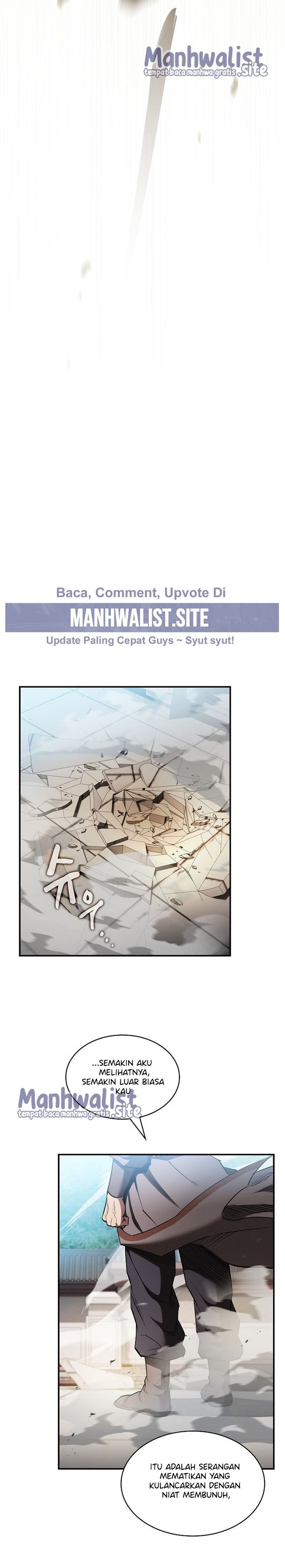 Baca A Spy's Survival In The Demonic Cult - Chapter 18 halaman 40