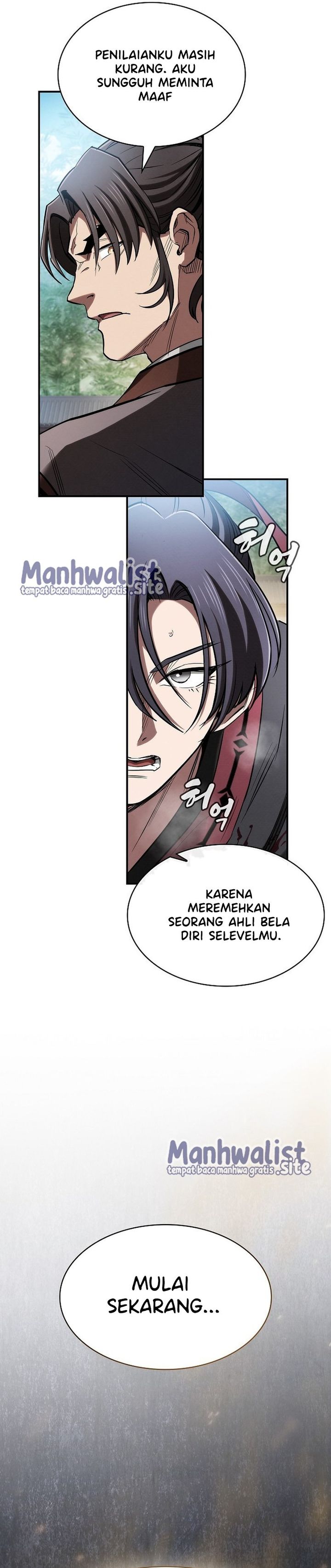 Baca A Spy's Survival In The Demonic Cult - Chapter 18 halaman 42