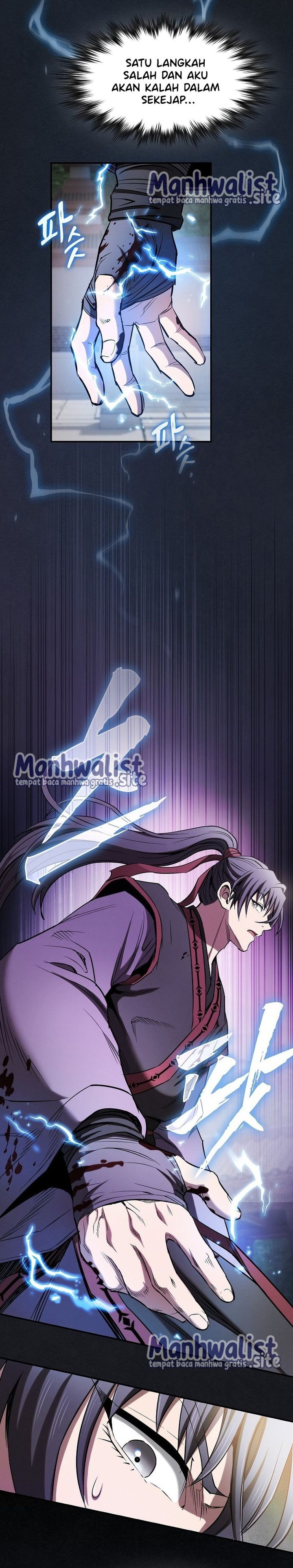 Baca A Spy's Survival In The Demonic Cult - Chapter 18 halaman 46