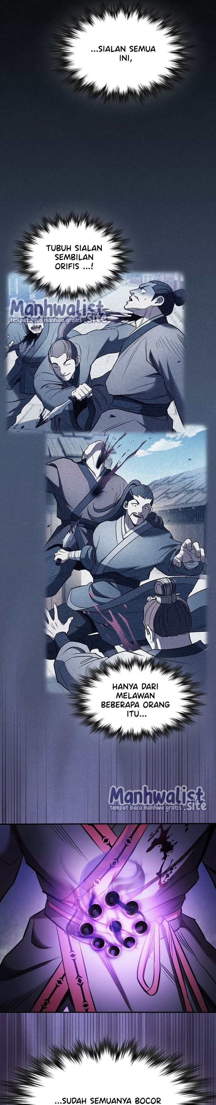 Baca A Spy's Survival In The Demonic Cult - Chapter 18 halaman 47