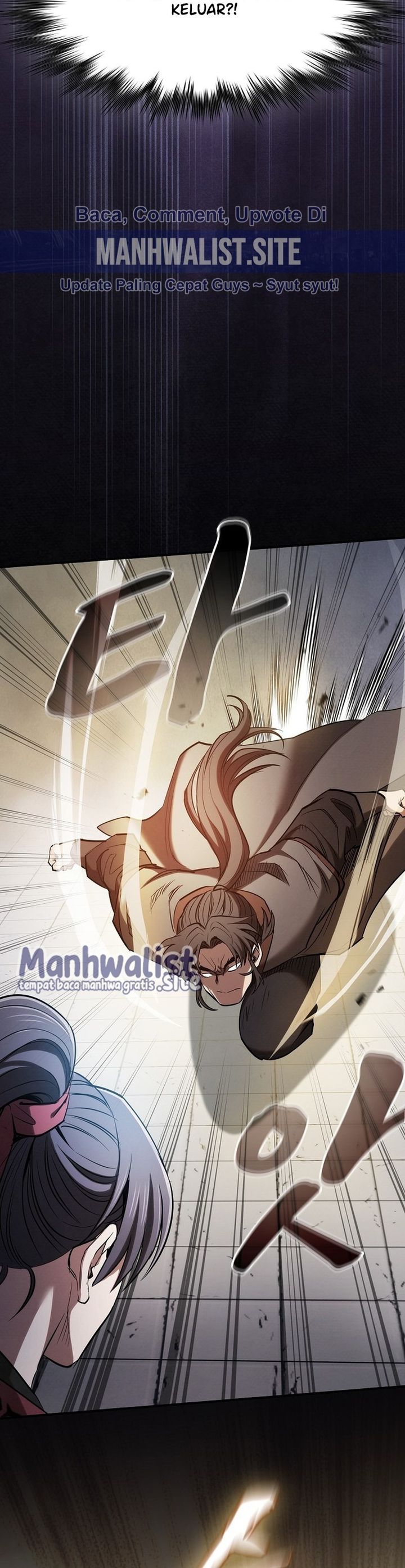 Baca A Spy's Survival In The Demonic Cult - Chapter 18 halaman 48