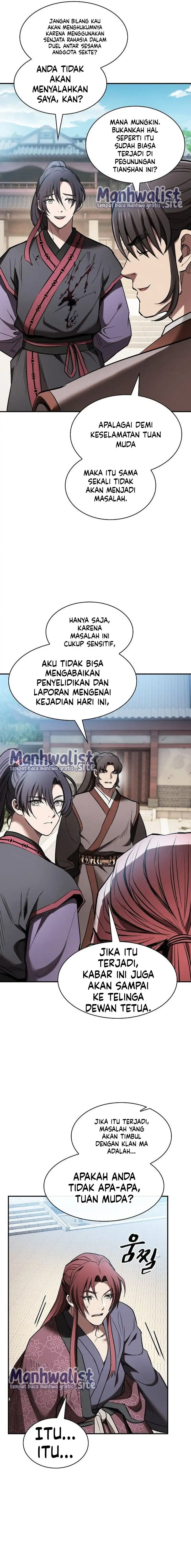 Baca A Spy's Survival In The Demonic Cult - Chapter 19 halaman 10