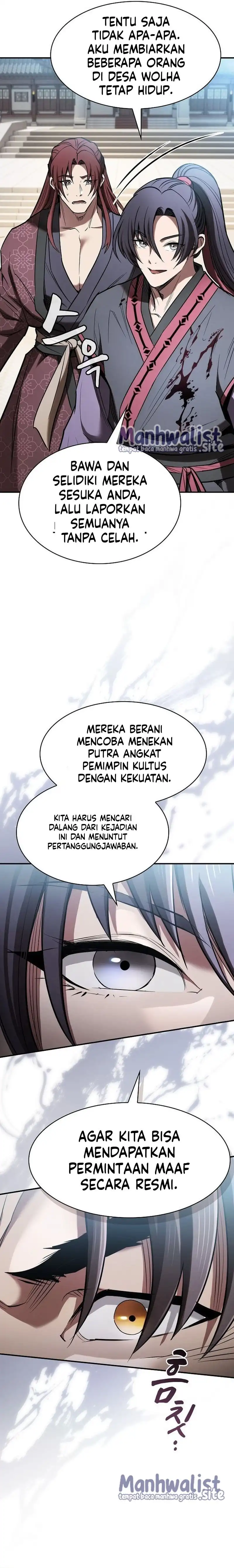 Baca A Spy's Survival In The Demonic Cult - Chapter 19 halaman 11