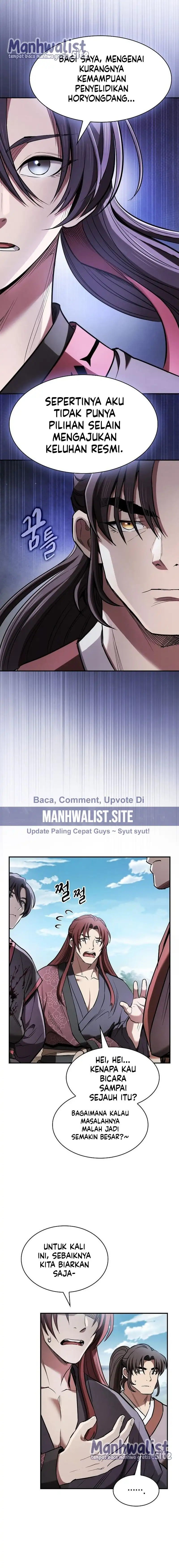 Baca A Spy's Survival In The Demonic Cult - Chapter 19 halaman 13