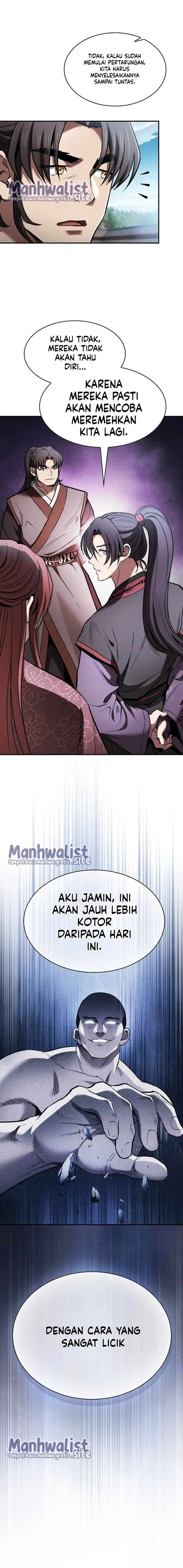 Baca A Spy's Survival In The Demonic Cult - Chapter 19 halaman 14