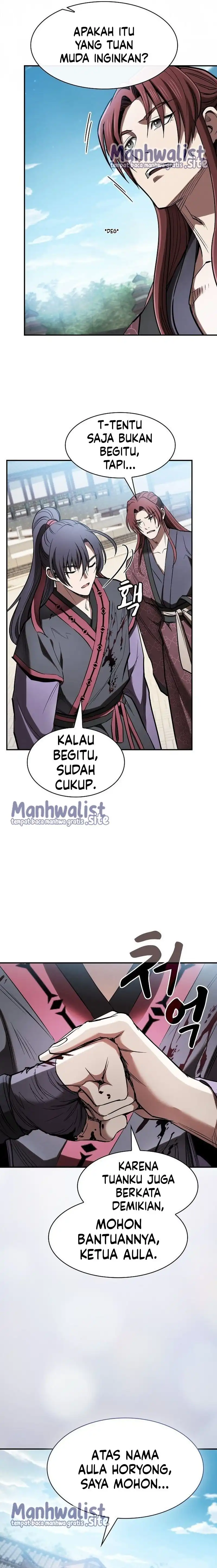 Baca A Spy's Survival In The Demonic Cult - Chapter 19 halaman 15