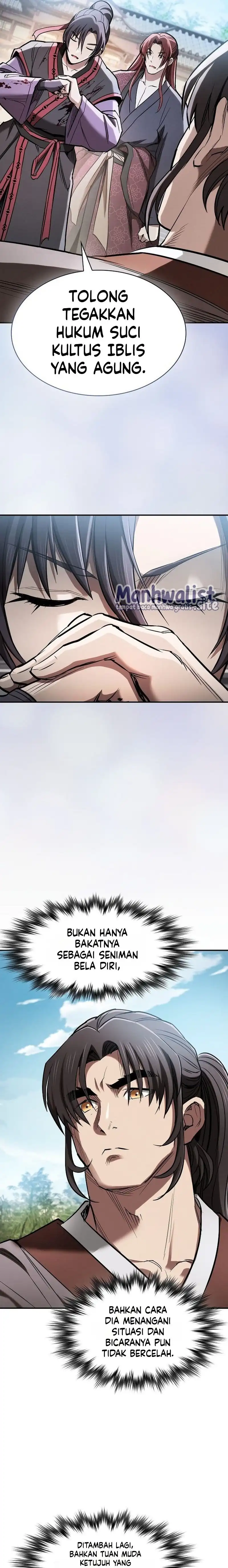 Baca A Spy's Survival In The Demonic Cult - Chapter 19 halaman 16