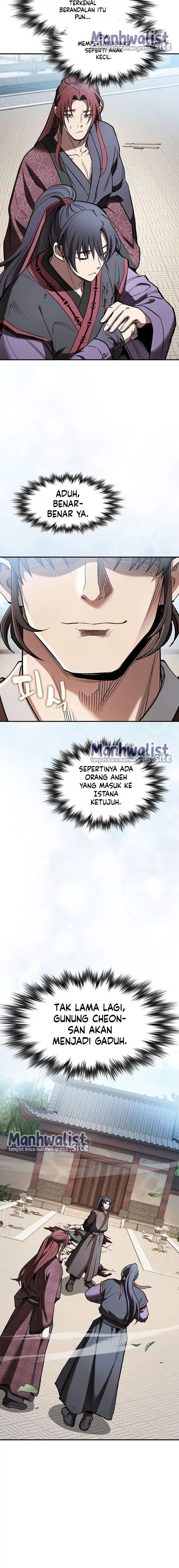 Baca A Spy's Survival In The Demonic Cult - Chapter 19 halaman 17