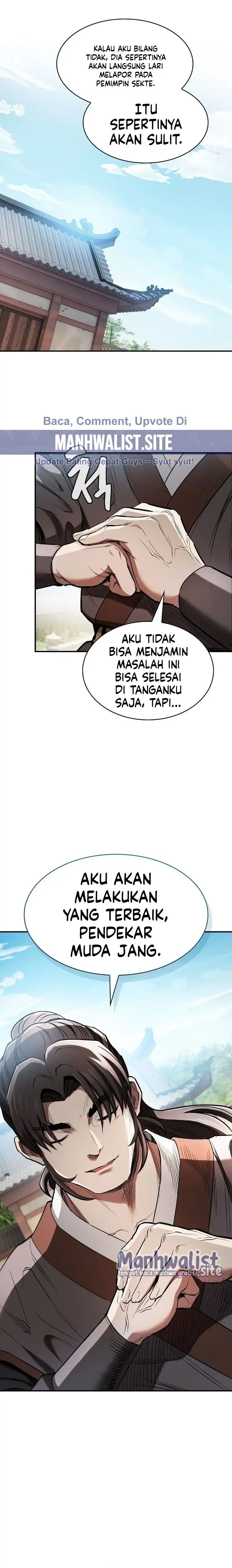 Baca A Spy's Survival In The Demonic Cult - Chapter 19 halaman 18