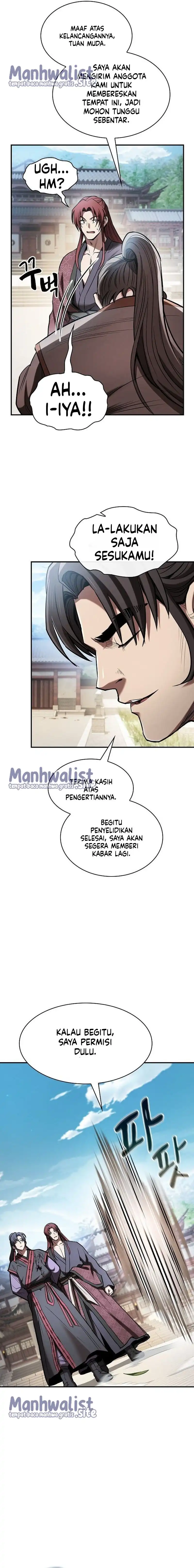 Baca A Spy's Survival In The Demonic Cult - Chapter 19 halaman 19