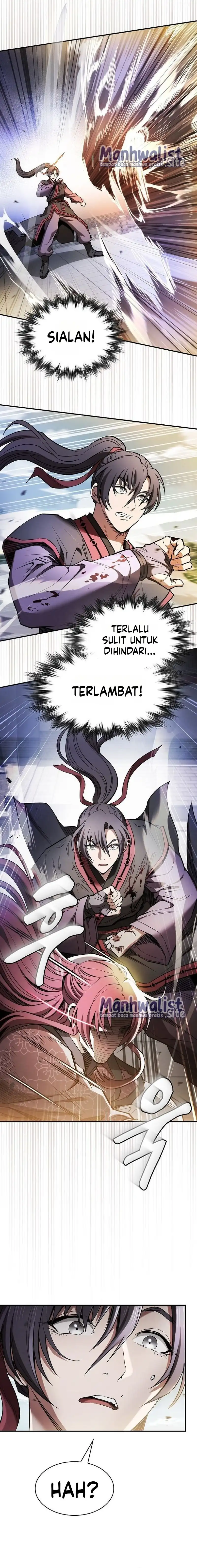 Baca A Spy's Survival In The Demonic Cult - Chapter 19 halaman 2