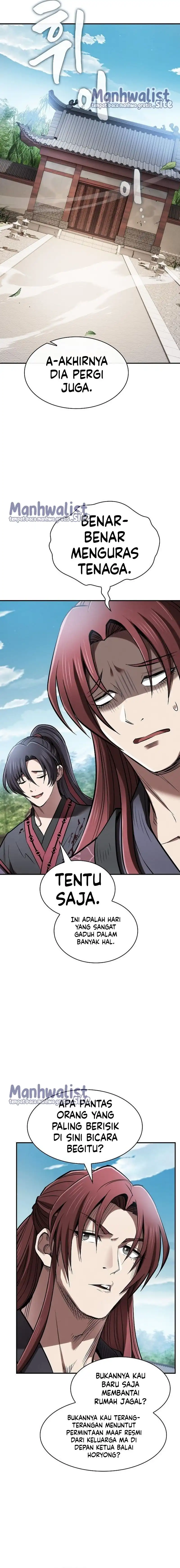 Baca A Spy's Survival In The Demonic Cult - Chapter 19 halaman 20