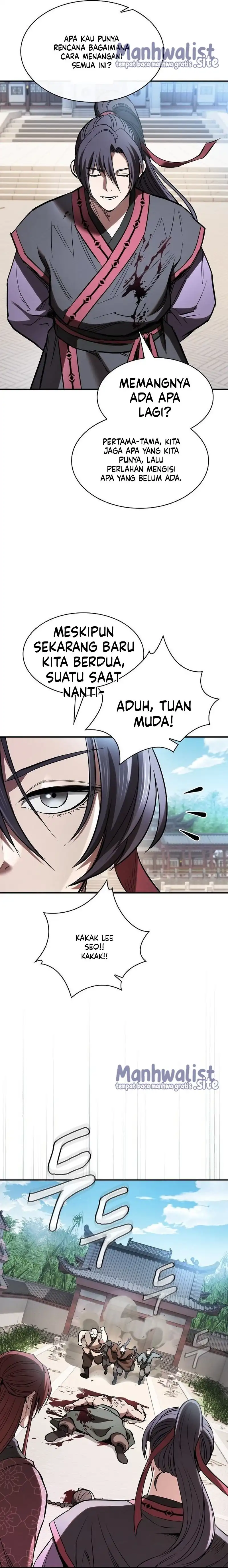 Baca A Spy's Survival In The Demonic Cult - Chapter 19 halaman 21
