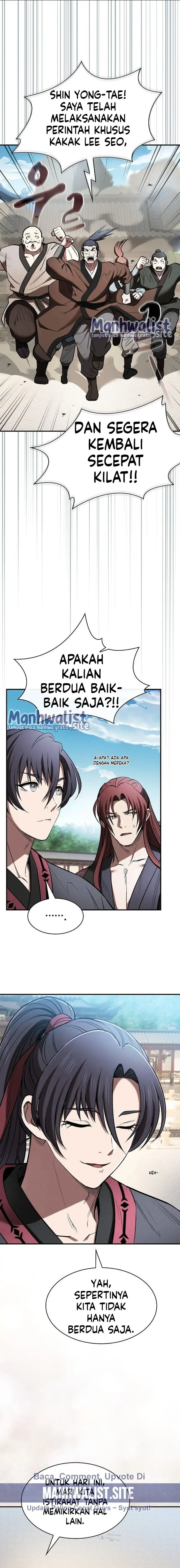 Baca A Spy's Survival In The Demonic Cult - Chapter 19 halaman 22