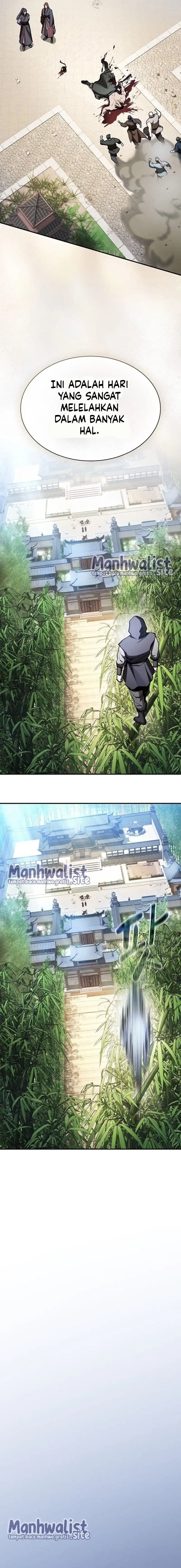 Baca A Spy's Survival In The Demonic Cult - Chapter 19 halaman 23