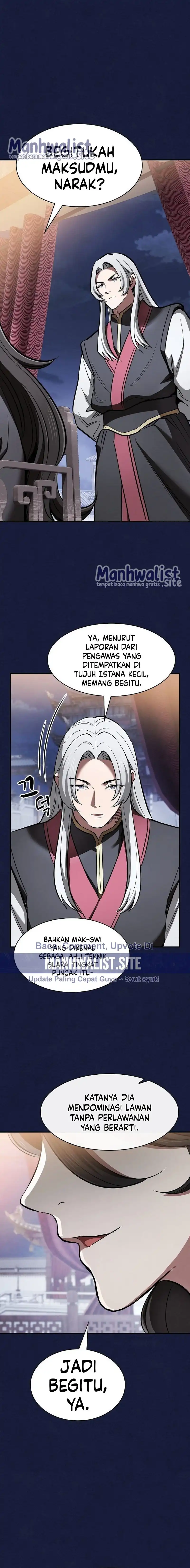 Baca A Spy's Survival In The Demonic Cult - Chapter 19 halaman 25