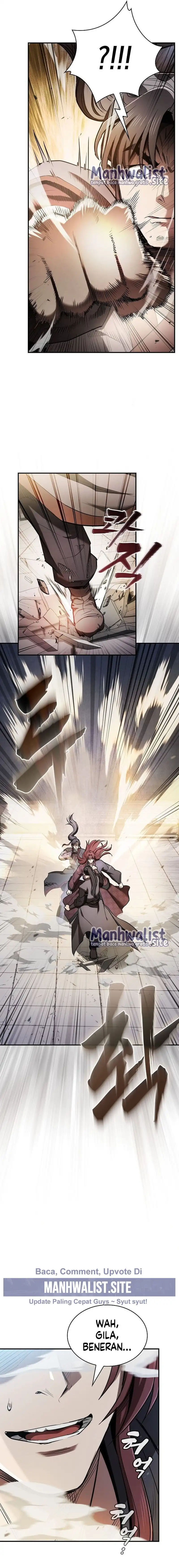 Baca A Spy's Survival In The Demonic Cult - Chapter 19 halaman 3