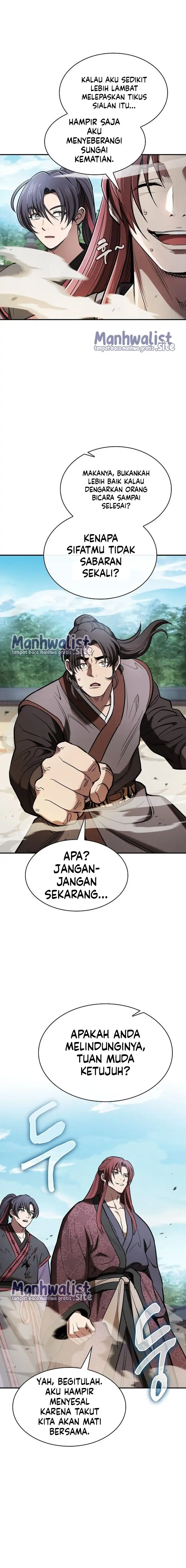 Baca A Spy's Survival In The Demonic Cult - Chapter 19 halaman 4