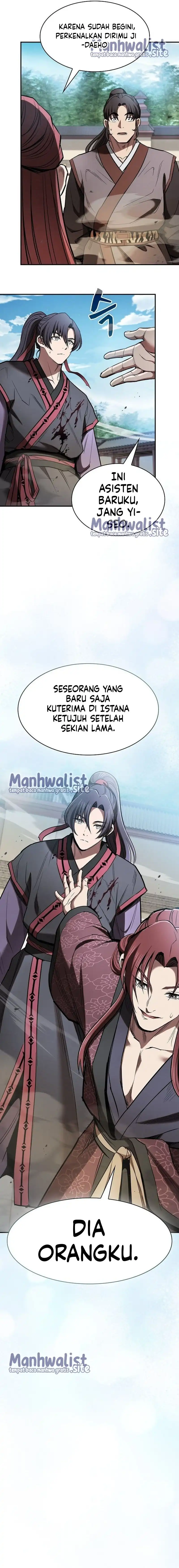 Baca A Spy's Survival In The Demonic Cult - Chapter 19 halaman 5