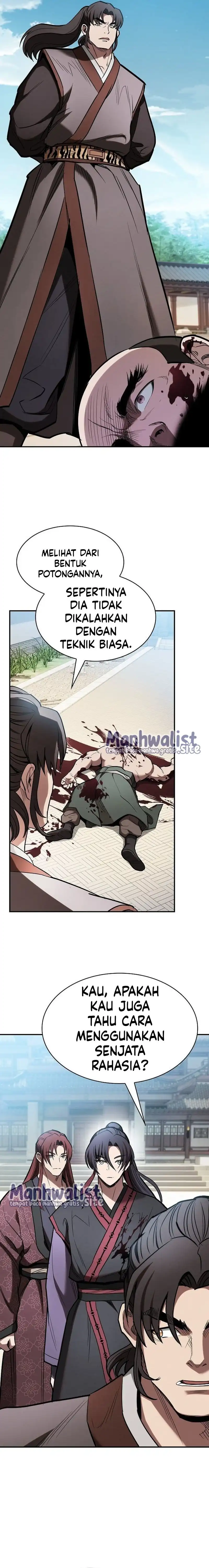 Baca A Spy's Survival In The Demonic Cult - Chapter 19 halaman 7