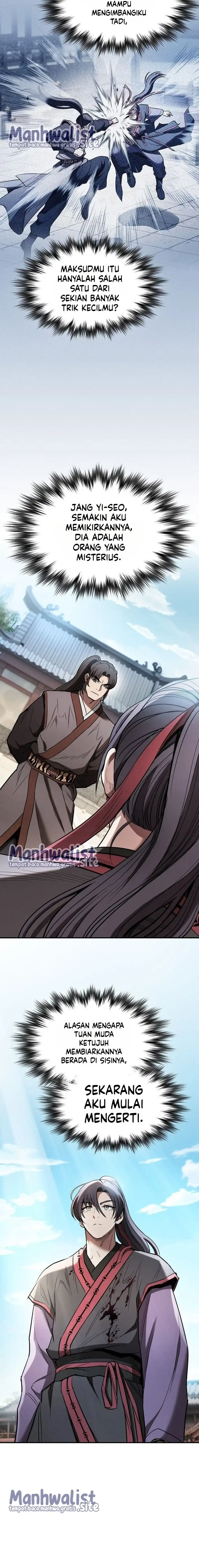 Baca A Spy's Survival In The Demonic Cult - Chapter 19 halaman 9