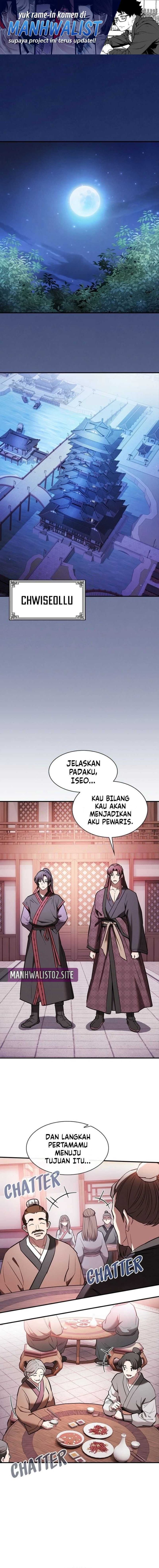 Baca A Spy's Survival In The Demonic Cult - Chapter 20 halaman 1