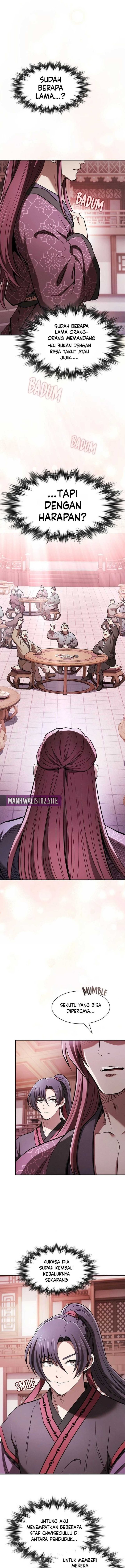 Baca A Spy's Survival In The Demonic Cult - Chapter 20 halaman 10