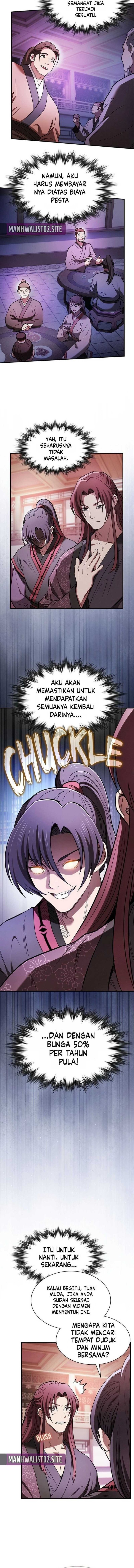 Baca A Spy's Survival In The Demonic Cult - Chapter 20 halaman 11