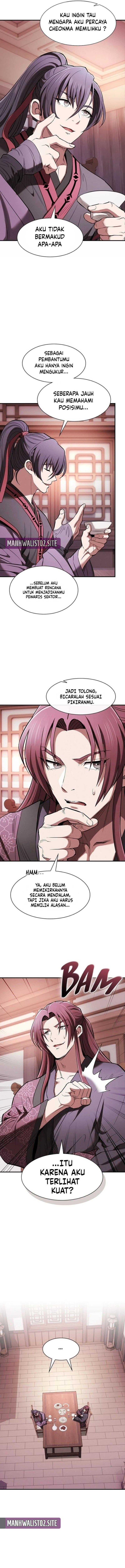 Baca A Spy's Survival In The Demonic Cult - Chapter 20 halaman 13