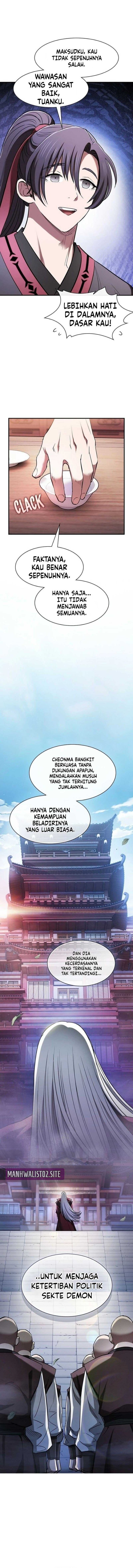 Baca A Spy's Survival In The Demonic Cult - Chapter 20 halaman 14