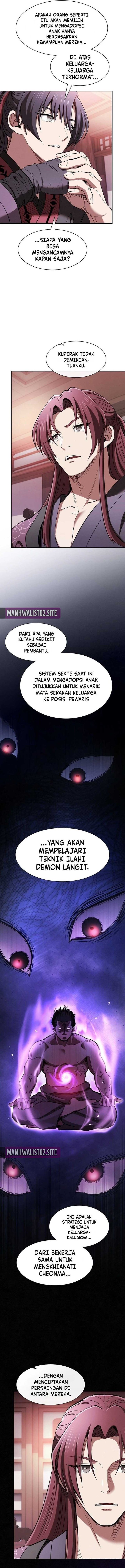 Baca A Spy's Survival In The Demonic Cult - Chapter 20 halaman 15