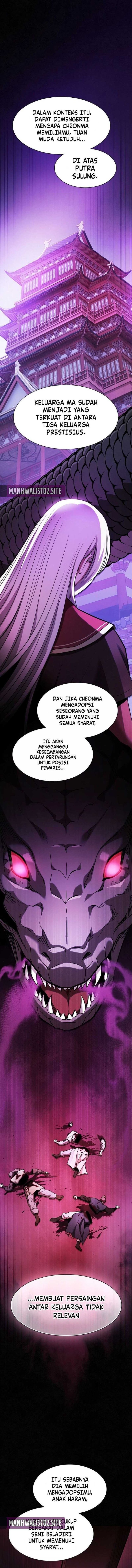Baca A Spy's Survival In The Demonic Cult - Chapter 20 halaman 16