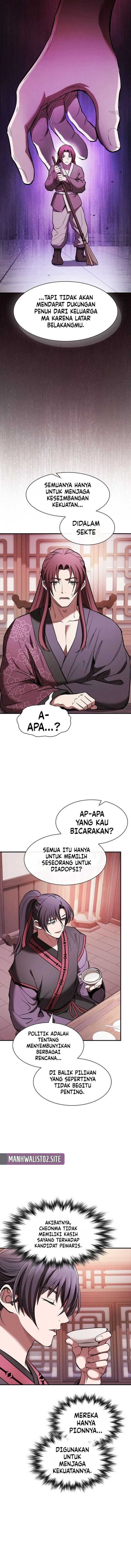 Baca A Spy's Survival In The Demonic Cult - Chapter 20 halaman 17