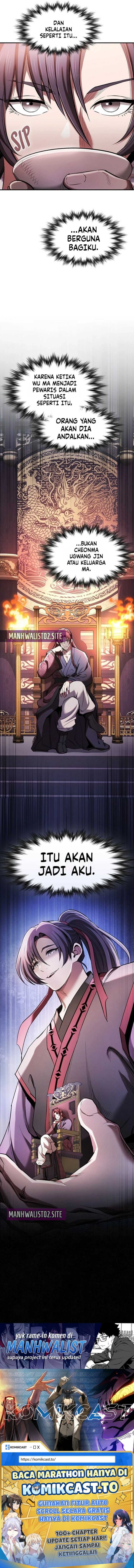 Baca A Spy's Survival In The Demonic Cult - Chapter 20 halaman 18
