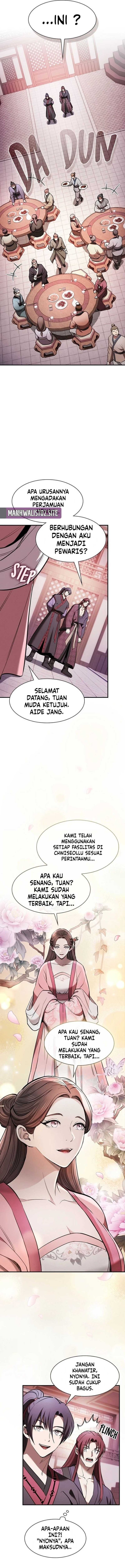 Baca A Spy's Survival In The Demonic Cult - Chapter 20 halaman 2