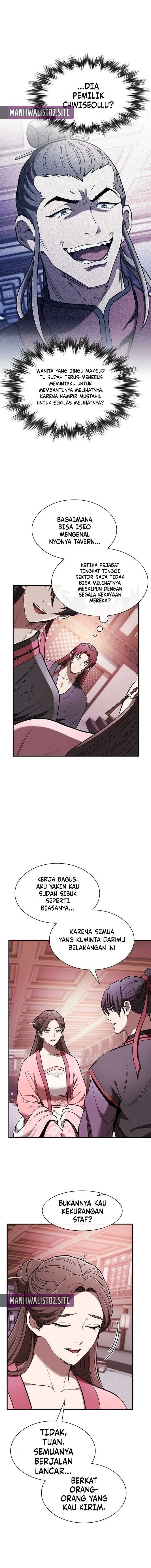 Baca A Spy's Survival In The Demonic Cult - Chapter 20 halaman 3