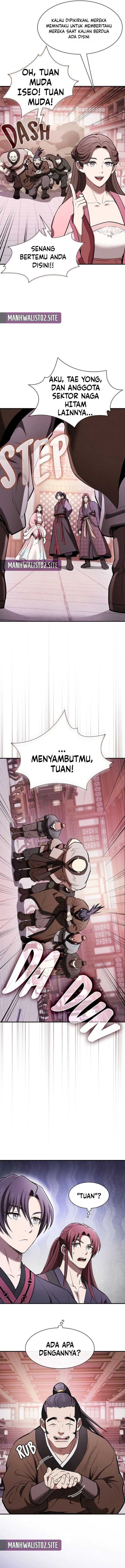 Baca A Spy's Survival In The Demonic Cult - Chapter 20 halaman 4