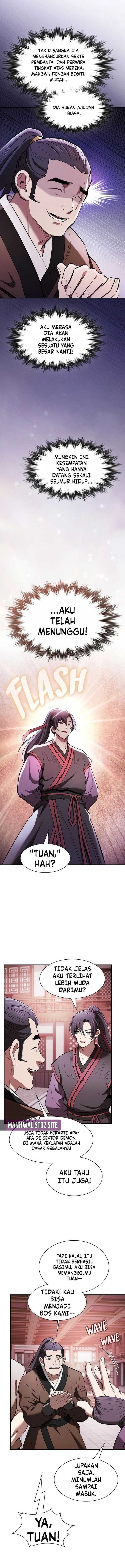 Baca A Spy's Survival In The Demonic Cult - Chapter 20 halaman 5