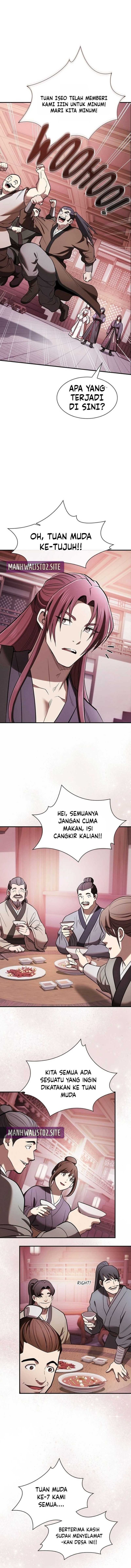 Baca A Spy's Survival In The Demonic Cult - Chapter 20 halaman 6