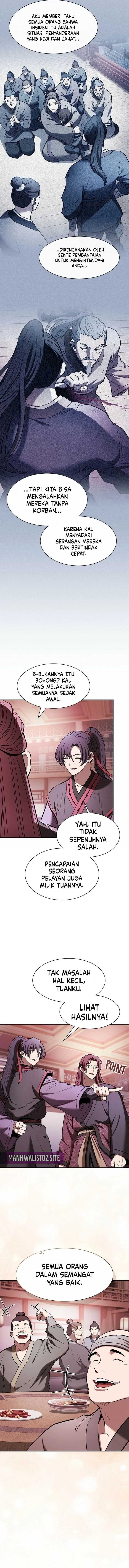 Baca A Spy's Survival In The Demonic Cult - Chapter 20 halaman 8