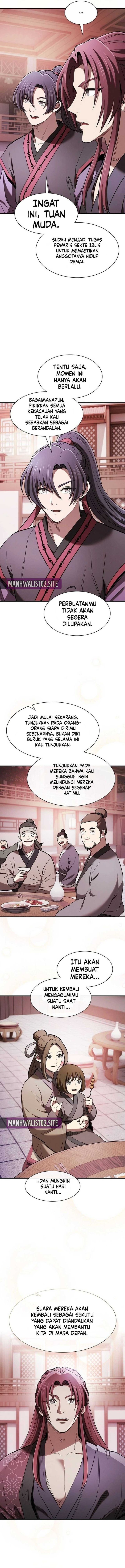 Baca A Spy's Survival In The Demonic Cult - Chapter 20 halaman 9
