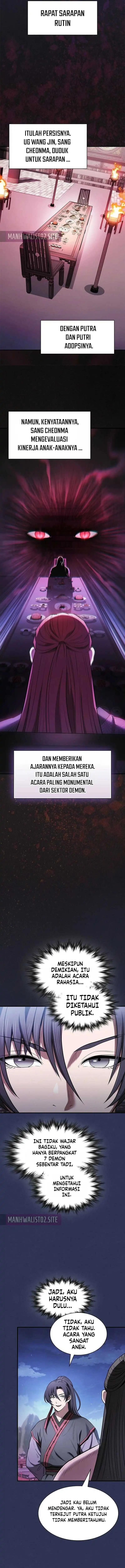 Baca A Spy's Survival In The Demonic Cult - Chapter 21 halaman 12