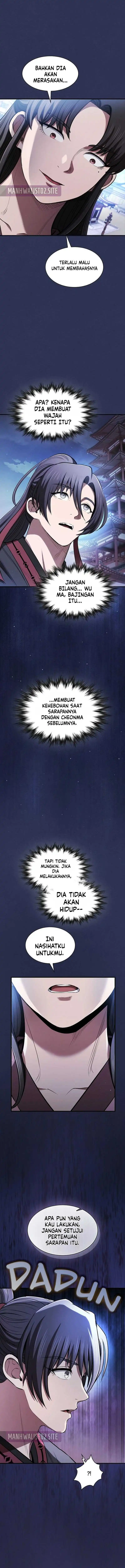 Baca A Spy's Survival In The Demonic Cult - Chapter 21 halaman 13