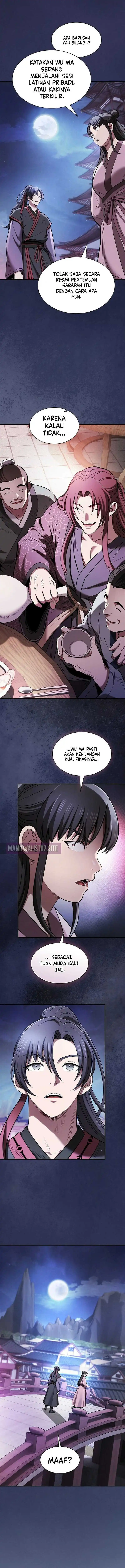 Baca A Spy's Survival In The Demonic Cult - Chapter 21 halaman 14