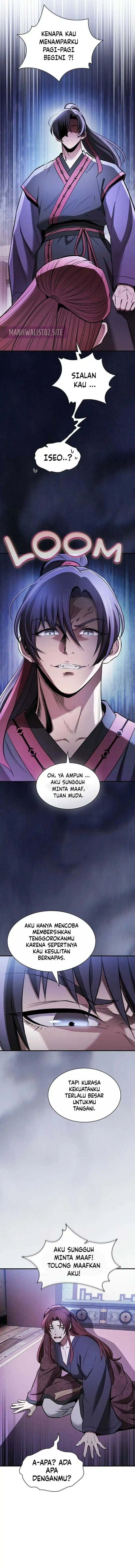 Baca A Spy's Survival In The Demonic Cult - Chapter 21 halaman 17